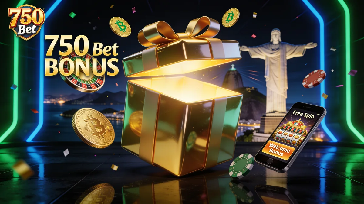 750 bet no Brasil — Bônus e promoções da 750 Bet